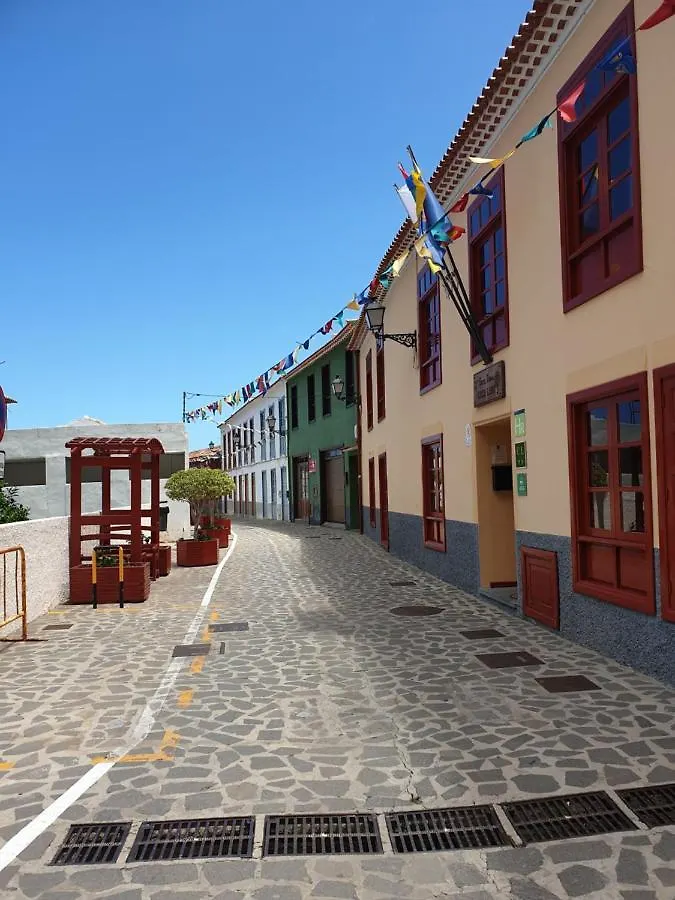 Casa Marcos In La Gomera With Relaxing Terrace Agulo Holiday home