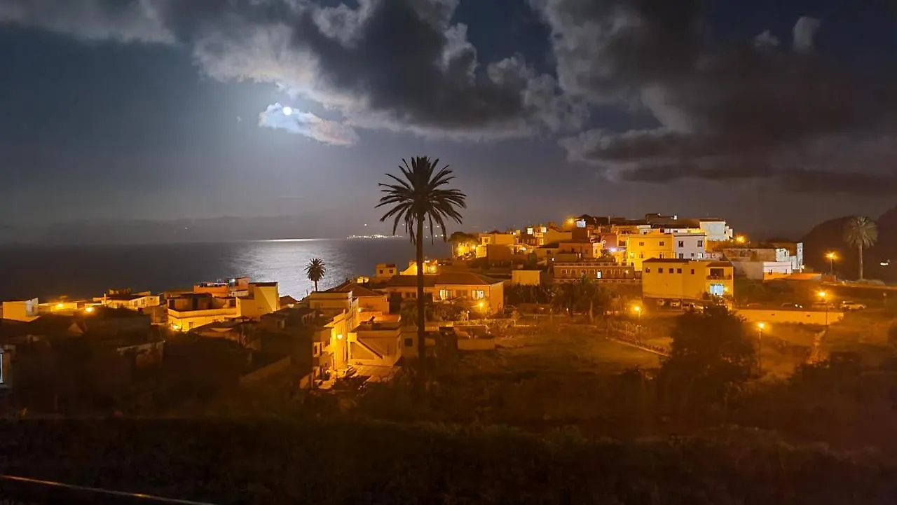 Holiday home Casa Marcos In La Gomera With Relaxing Terrace Agulo