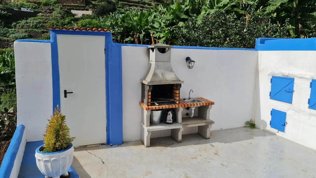 Casa Marcos In La Gomera With Relaxing Terrace Agulo 0*,