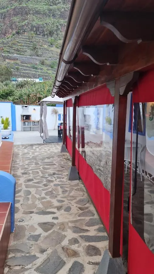 Casa Marcos In La Gomera With Relaxing Terrace Agulo 0*,  Spanien