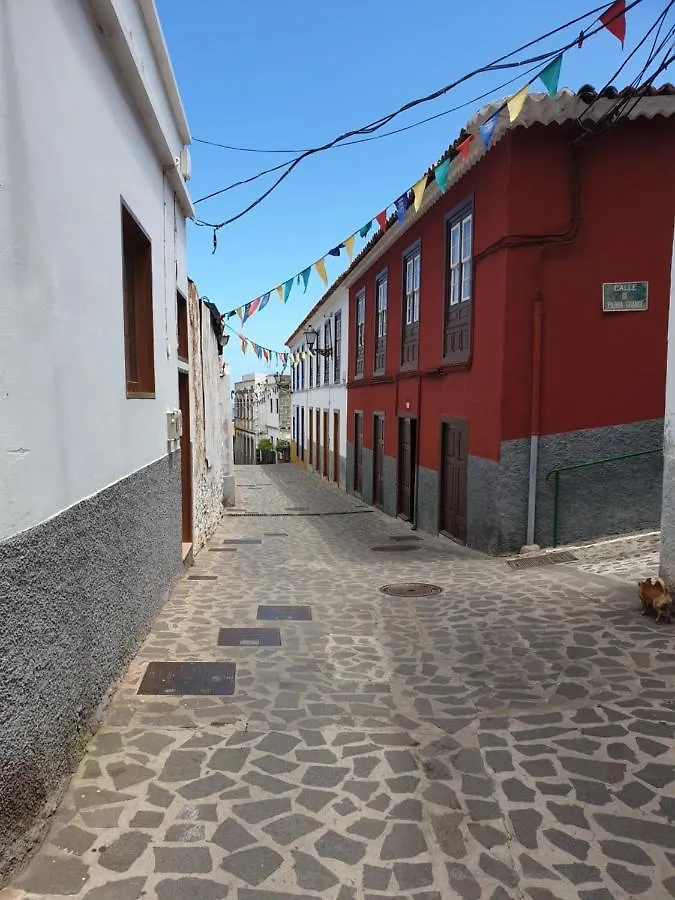 Casa Marcos In La Gomera With Relaxing Terrace Agulo