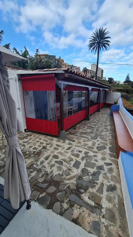 Casa Marcos In La Gomera With Relaxing Terrace Agulo Ferienhaus