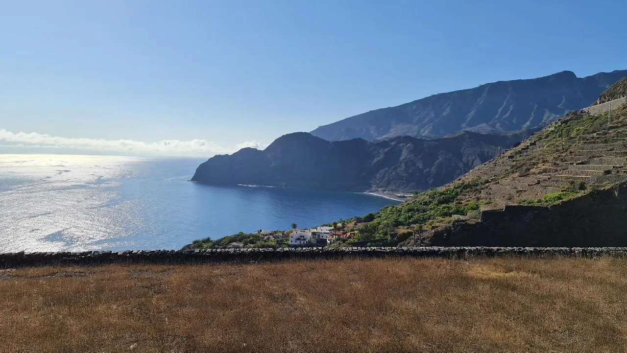 Casa Marcos In La Gomera With Relaxing Terrace Agulo Spanien