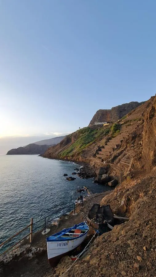 Holiday home Casa Marcos In La Gomera With Relaxing Terrace Agulo Spain