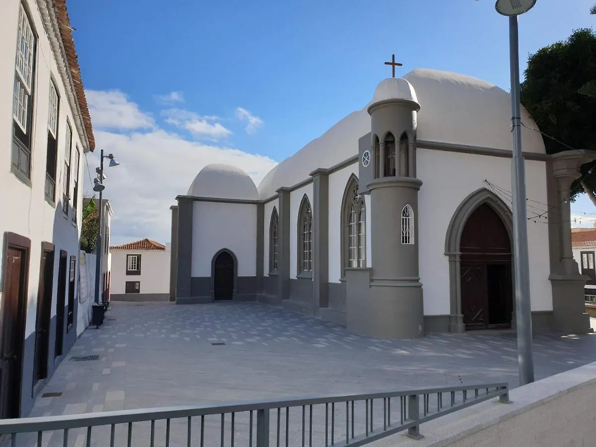 Casa Marcos In La Gomera With Relaxing Terrace Agulo