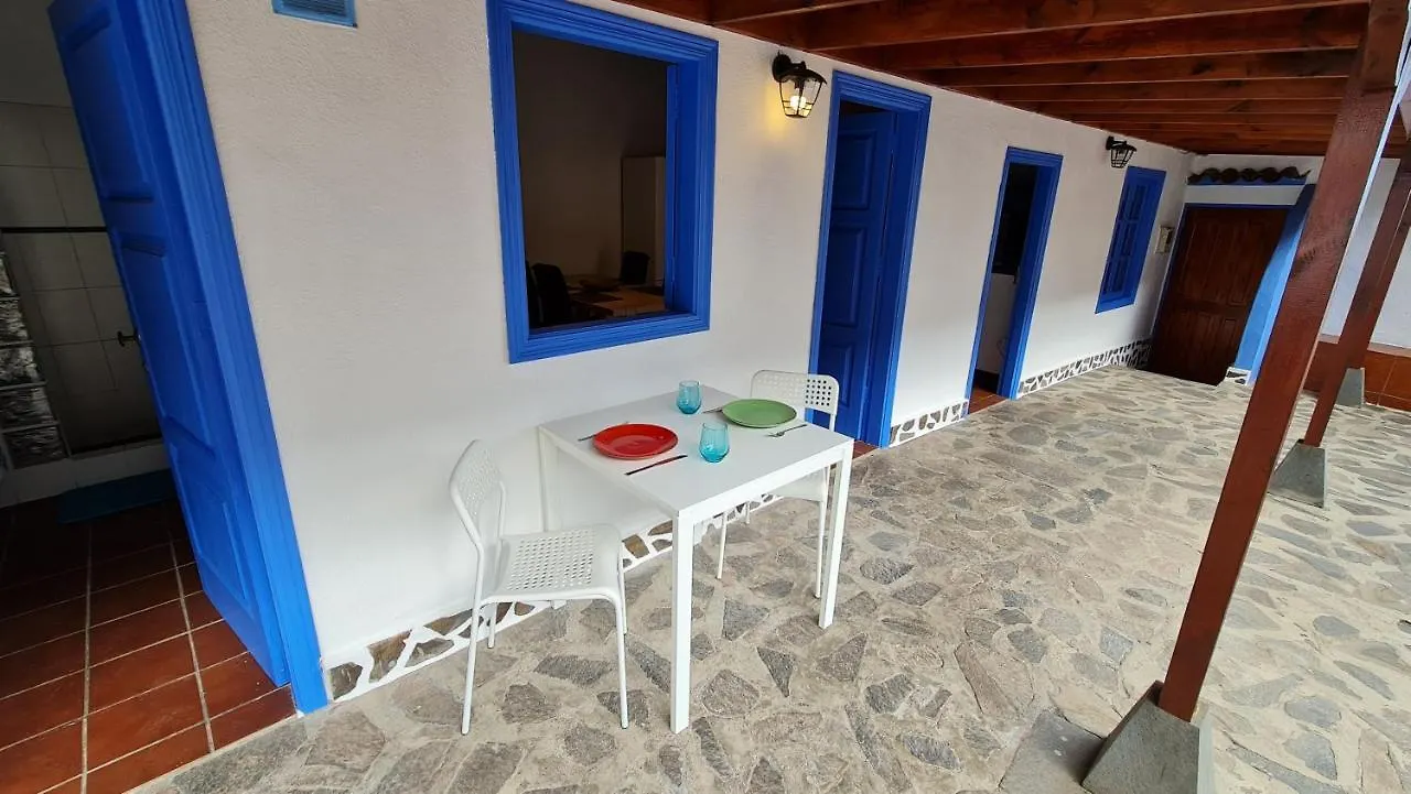 Casa Marcos In La Gomera With Relaxing Terrace Agulo 0*,  Spanien