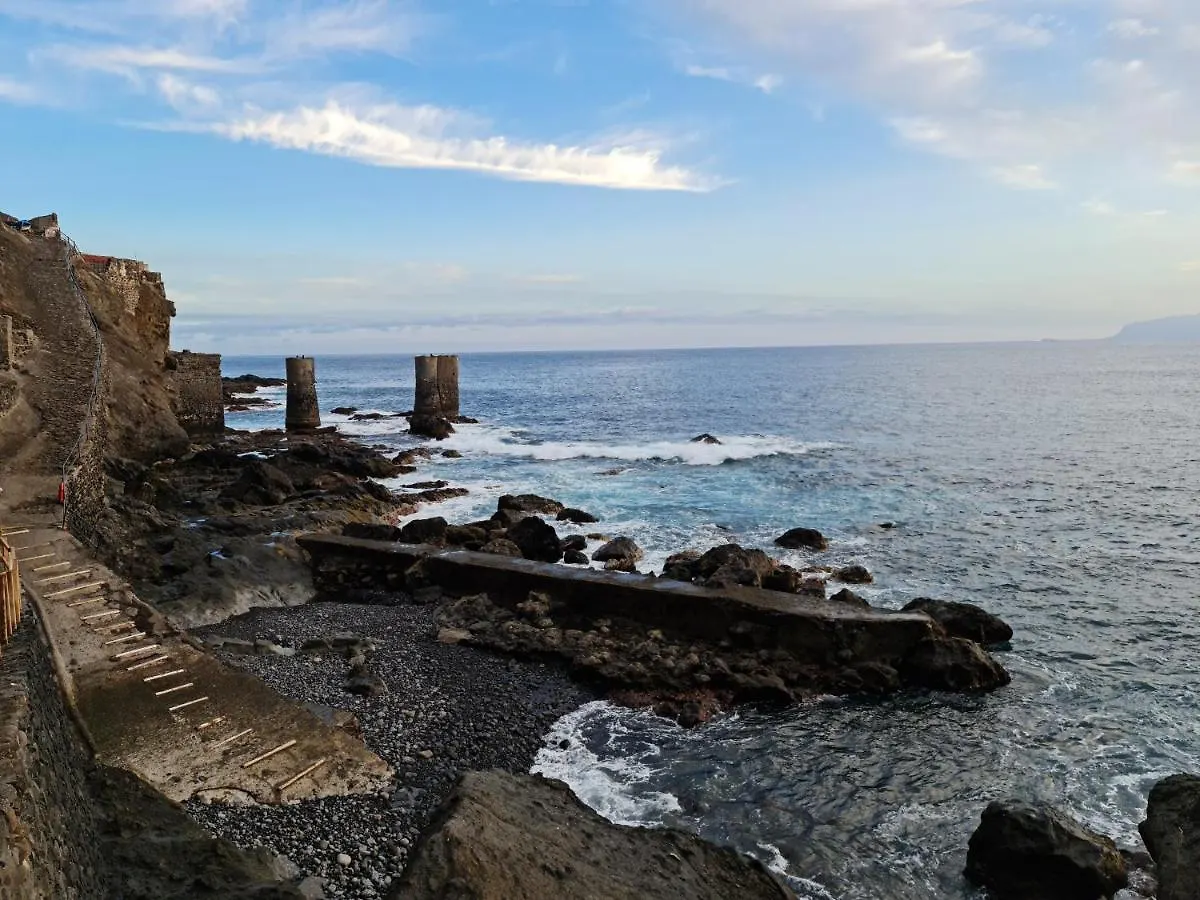 Casa Marcos In La Gomera With Relaxing Terrace Agulo Holiday home