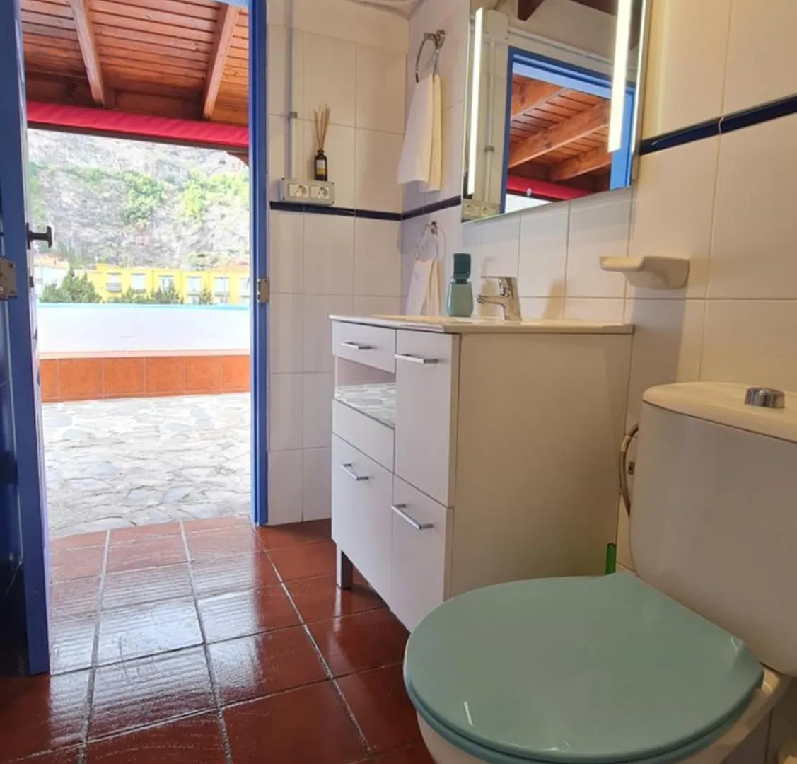 Casa Marcos In La Gomera With Relaxing Terrace Agulo 0*,