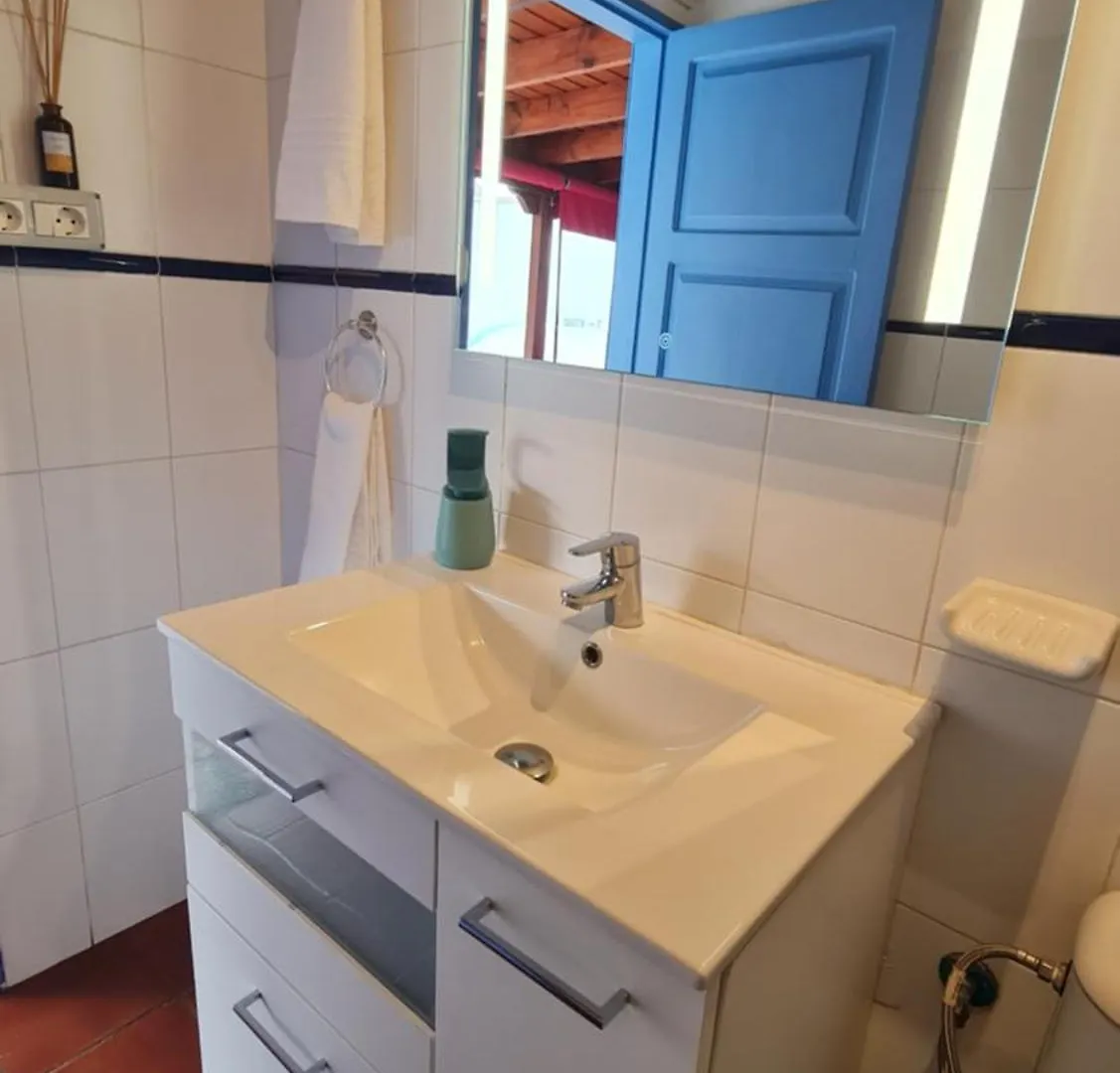 Holiday home Casa Marcos In La Gomera With Relaxing Terrace Agulo