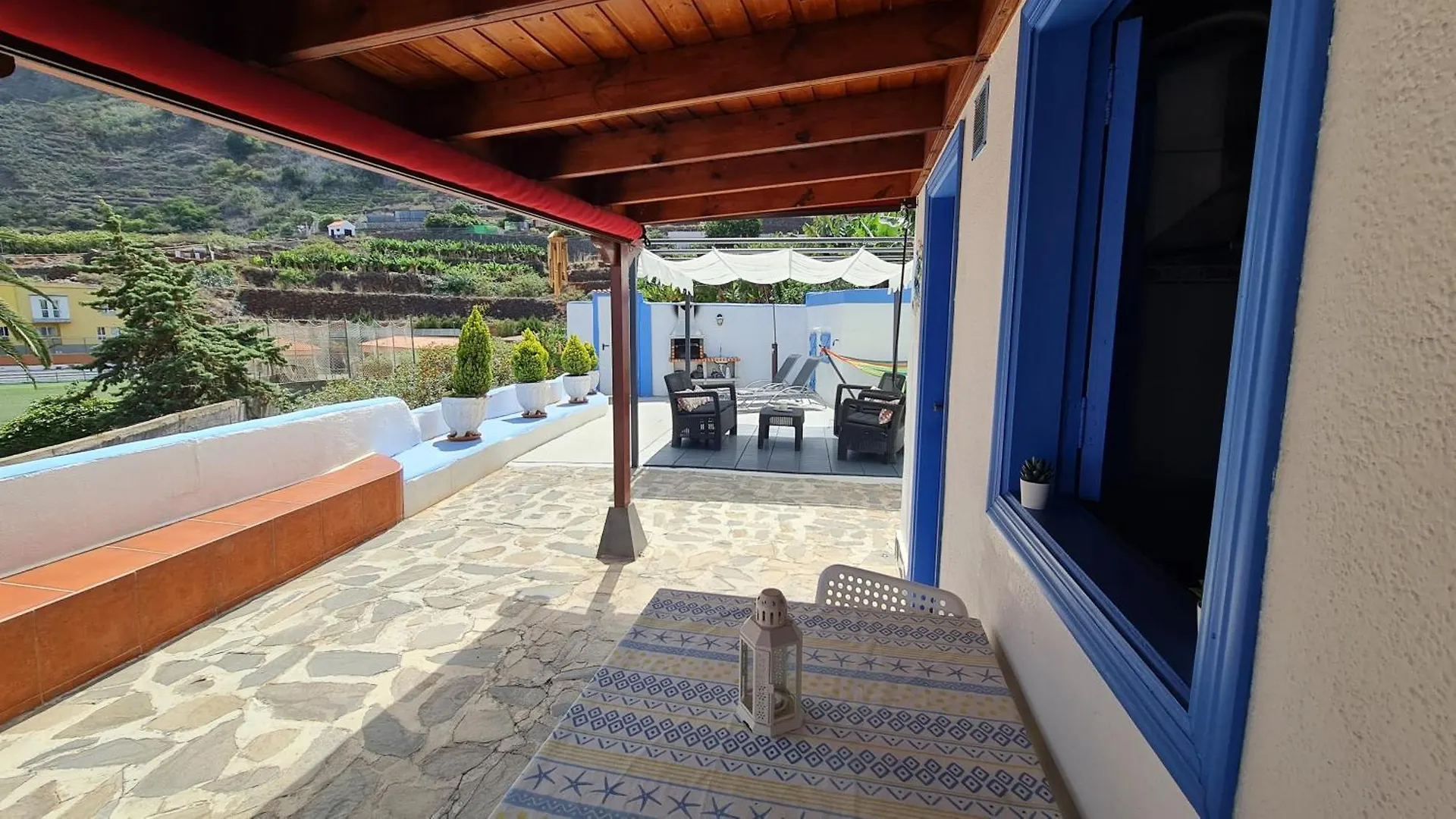 Casa Marcos In La Gomera With Relaxing Terrace Agulo Spanien
