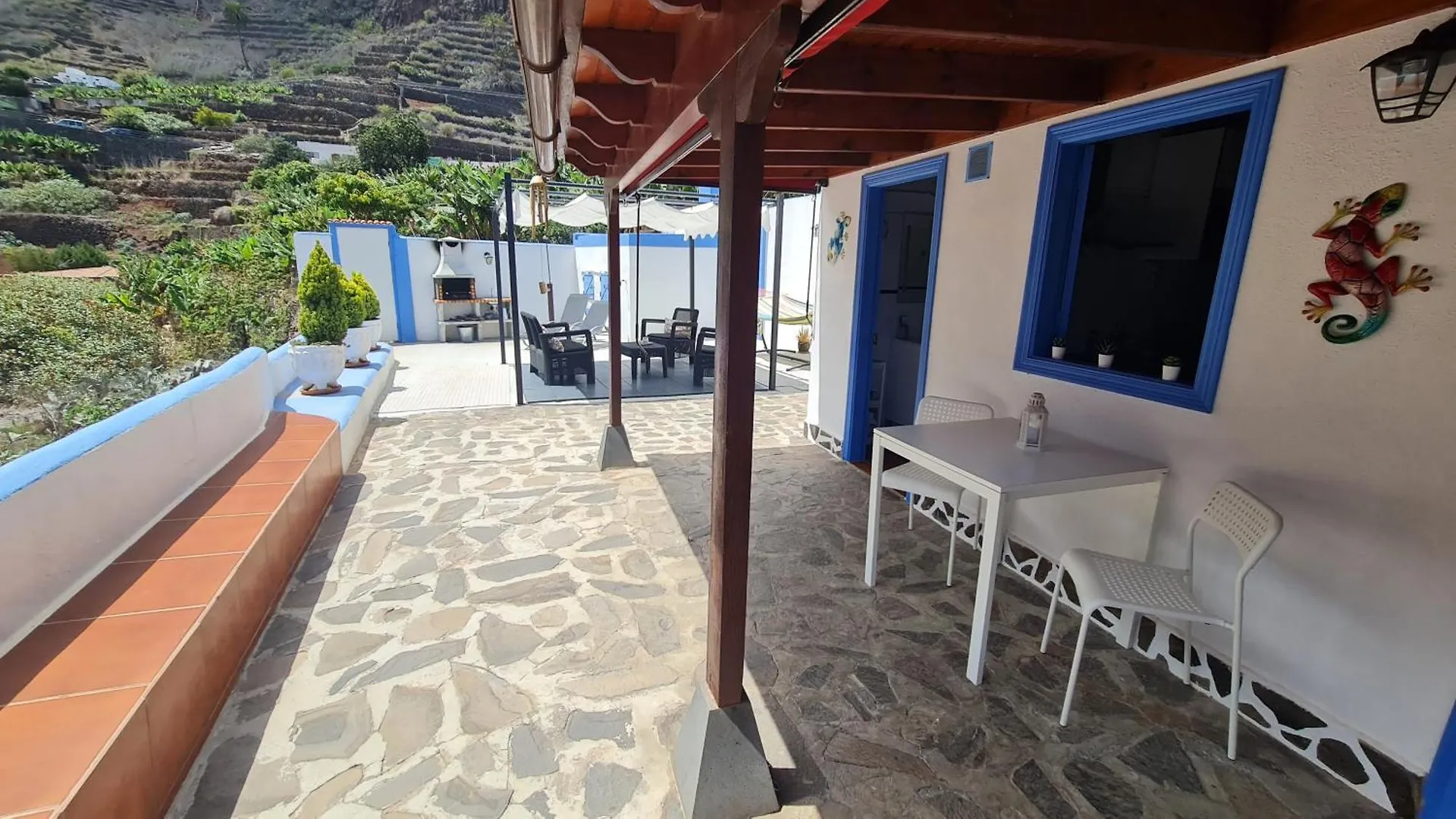 Casa Marcos In La Gomera With Relaxing Terrace Agulo 0*,  Spanien