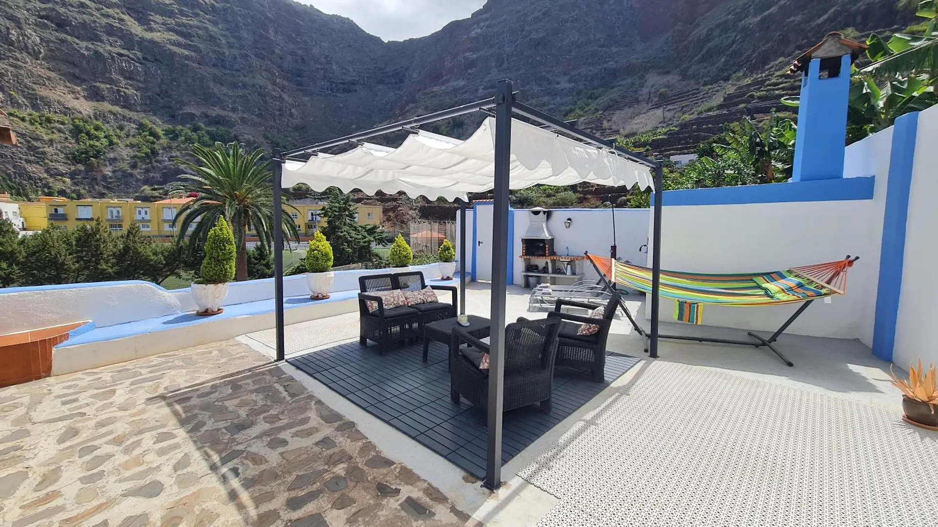 Casa Marcos In La Gomera With Relaxing Terrace Agulo