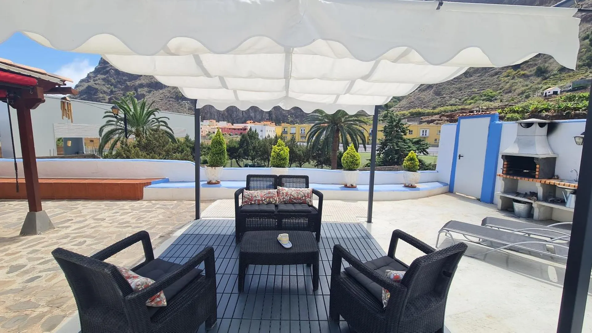Casa Marcos In La Gomera With Relaxing Terrace Agulo