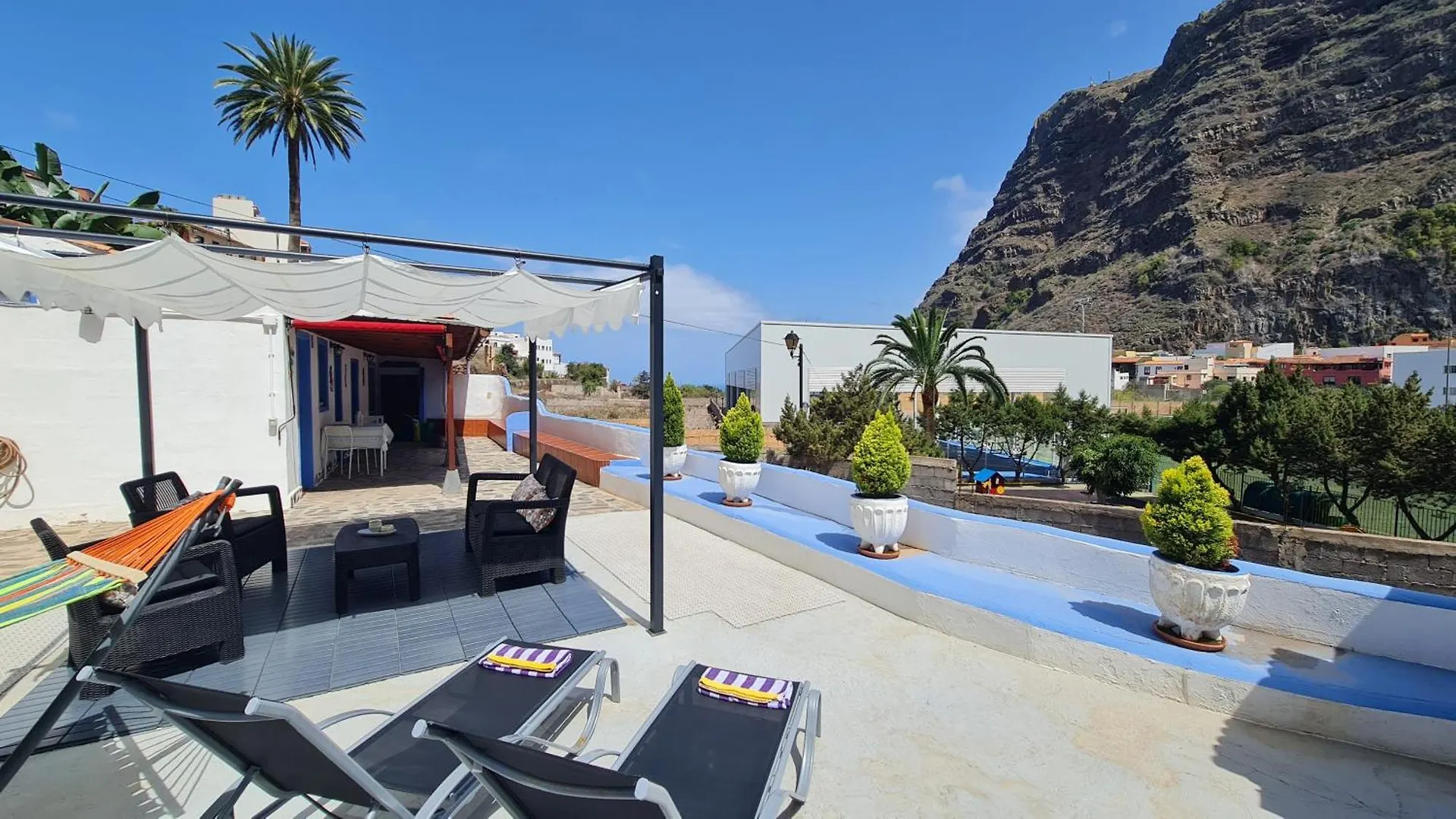 Casa Marcos In La Gomera With Relaxing Terrace Agulo Spanien