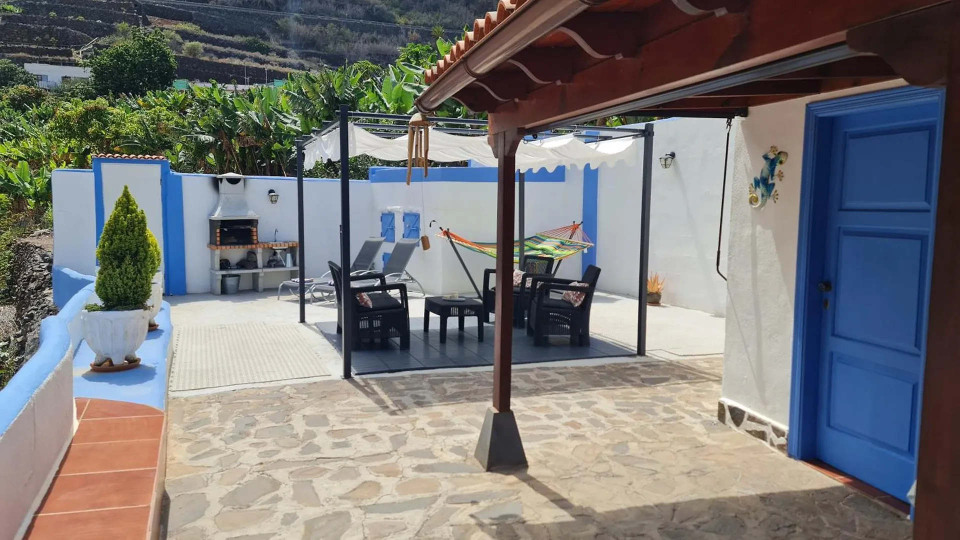 Casa Marcos In La Gomera With Relaxing Terrace Agulo 0*,  Spanien
