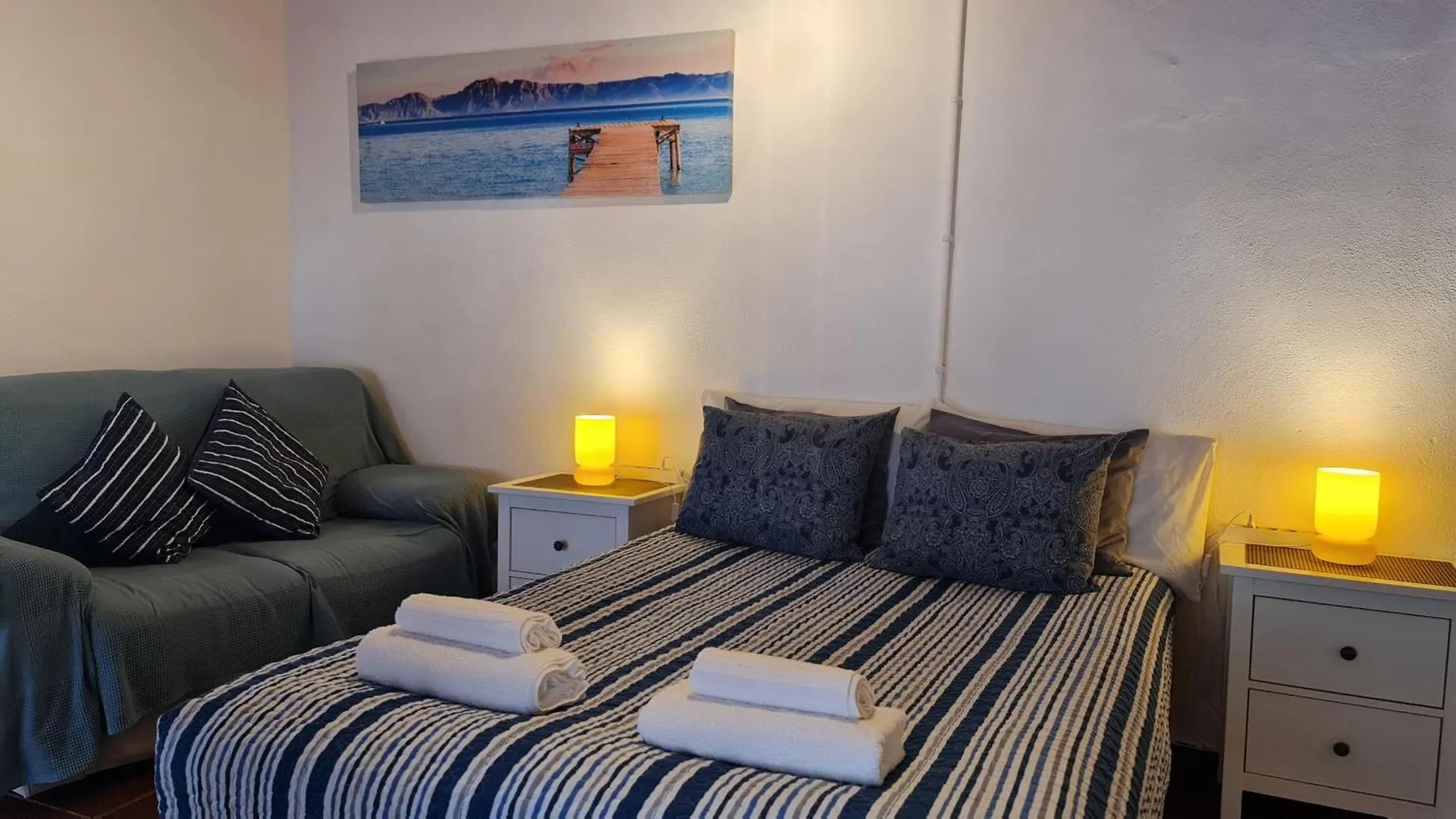 Hébergement de vacances Casa Marcos In La Gomera With Relaxing Terrace Agulo Espagne