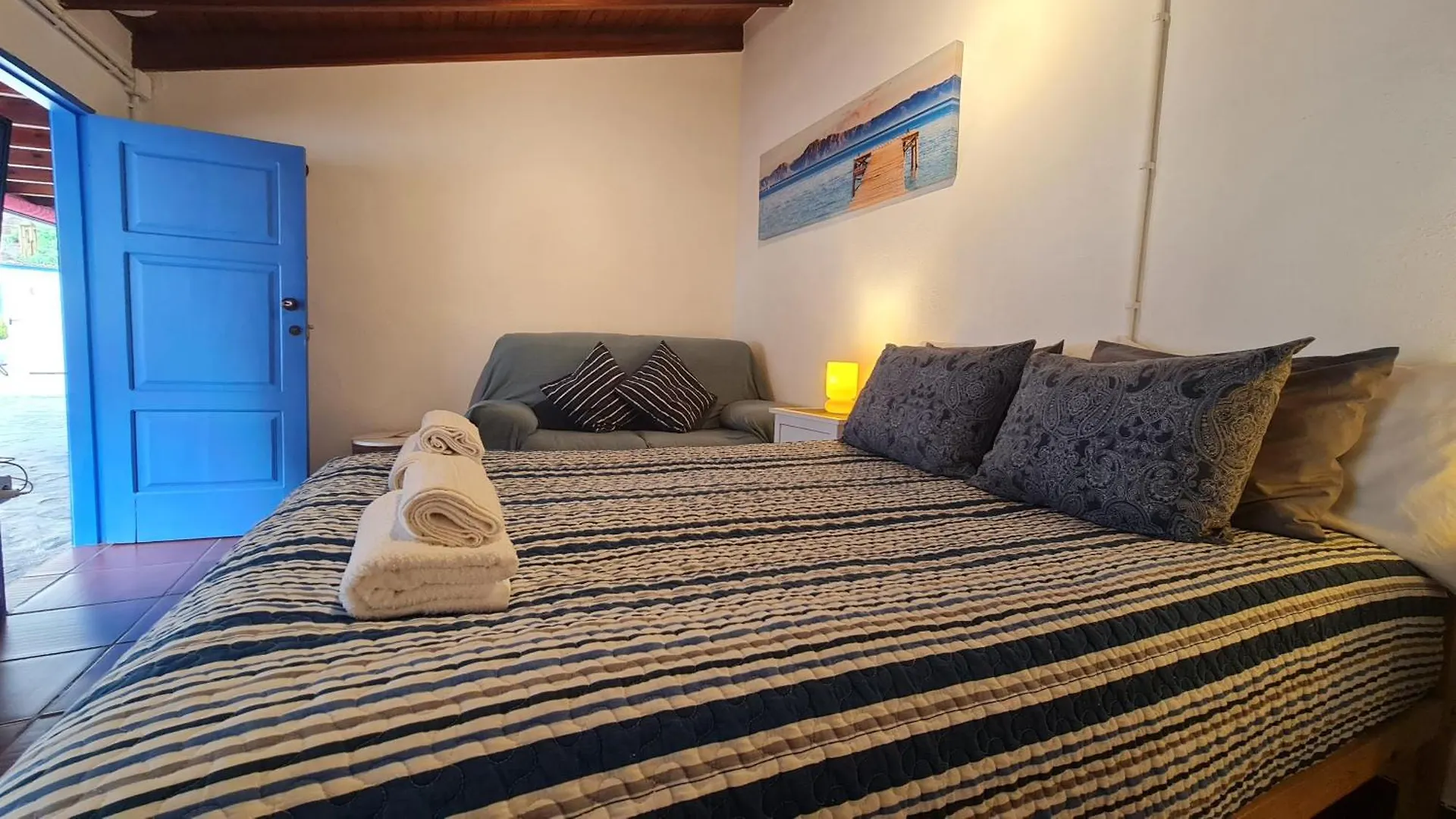 Casa Marcos In La Gomera With Relaxing Terrace Agulo Espagne