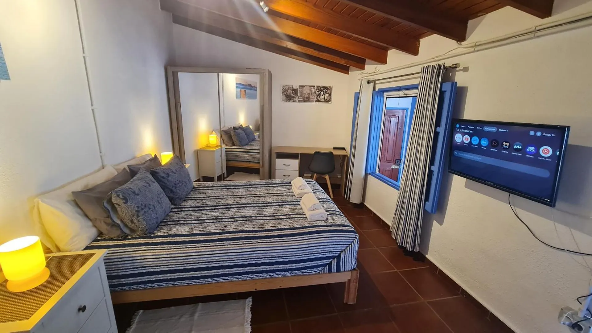 Casa Marcos In La Gomera With Relaxing Terrace Agulo 0*,  Espagne