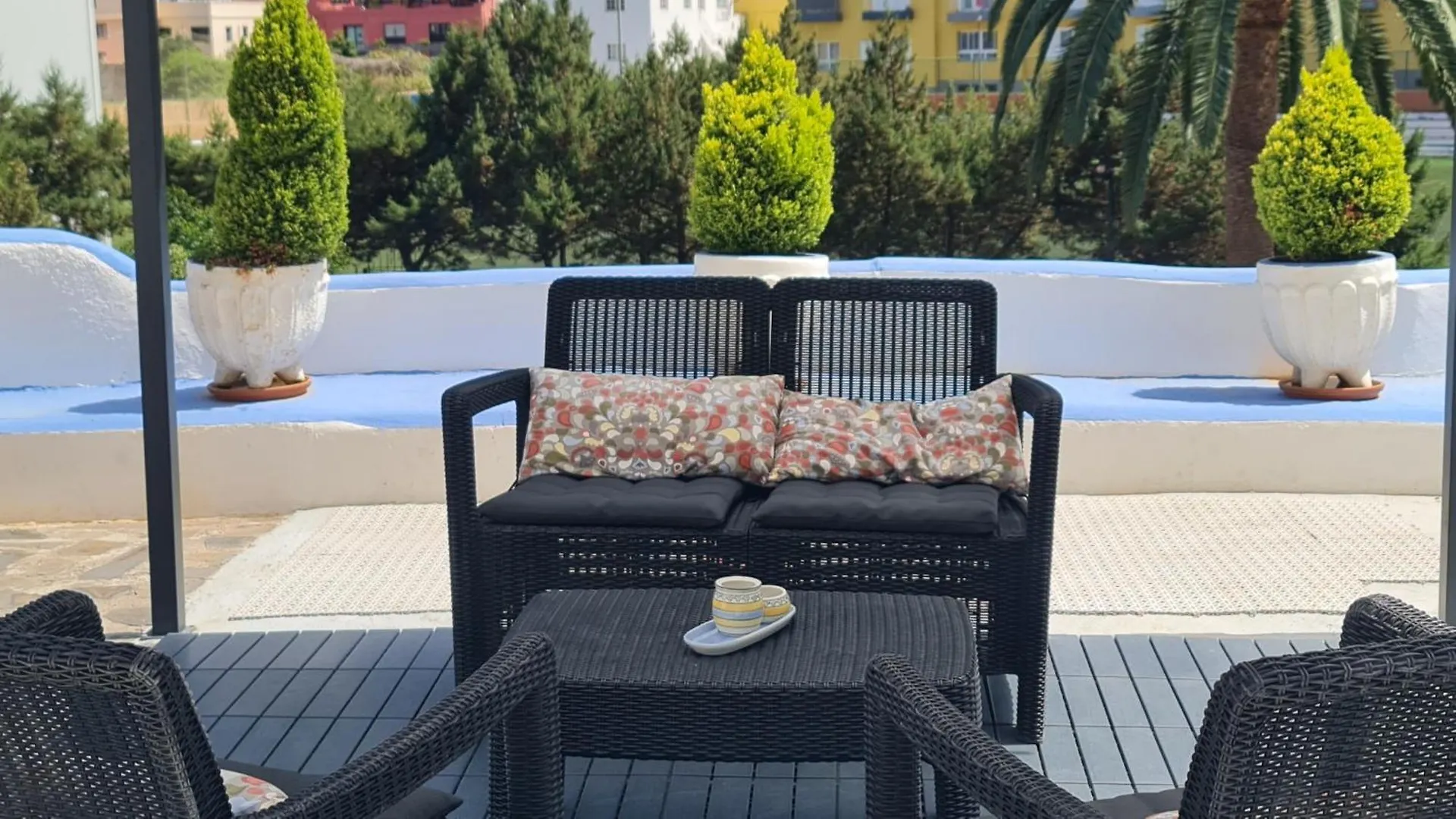 Casa Marcos In La Gomera With Relaxing Terrace Agulo Hébergement de vacances